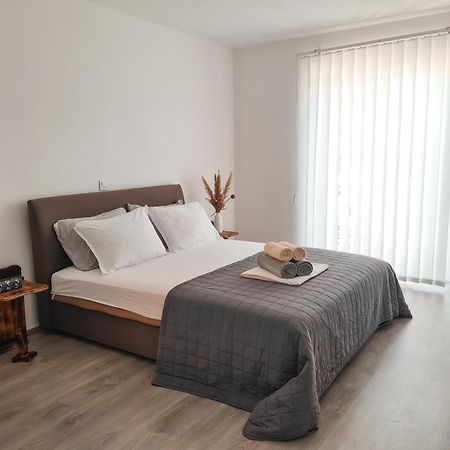Apartmán Lemon&Olives Budva Exteriér fotografie