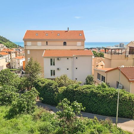 Apartmán Lemon&Olives Budva Exteriér fotografie