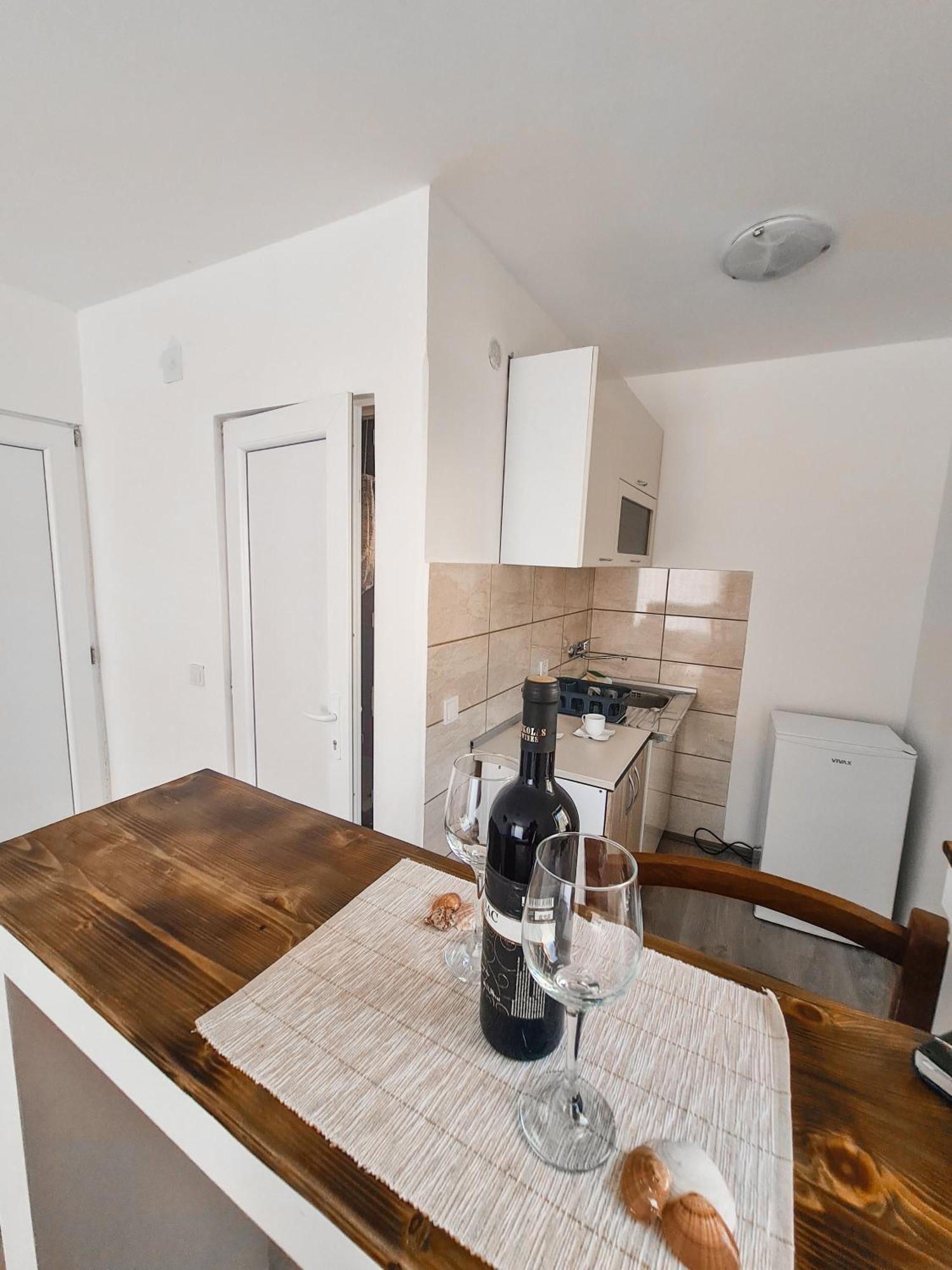 Apartmán Lemon&Olives Budva Exteriér fotografie