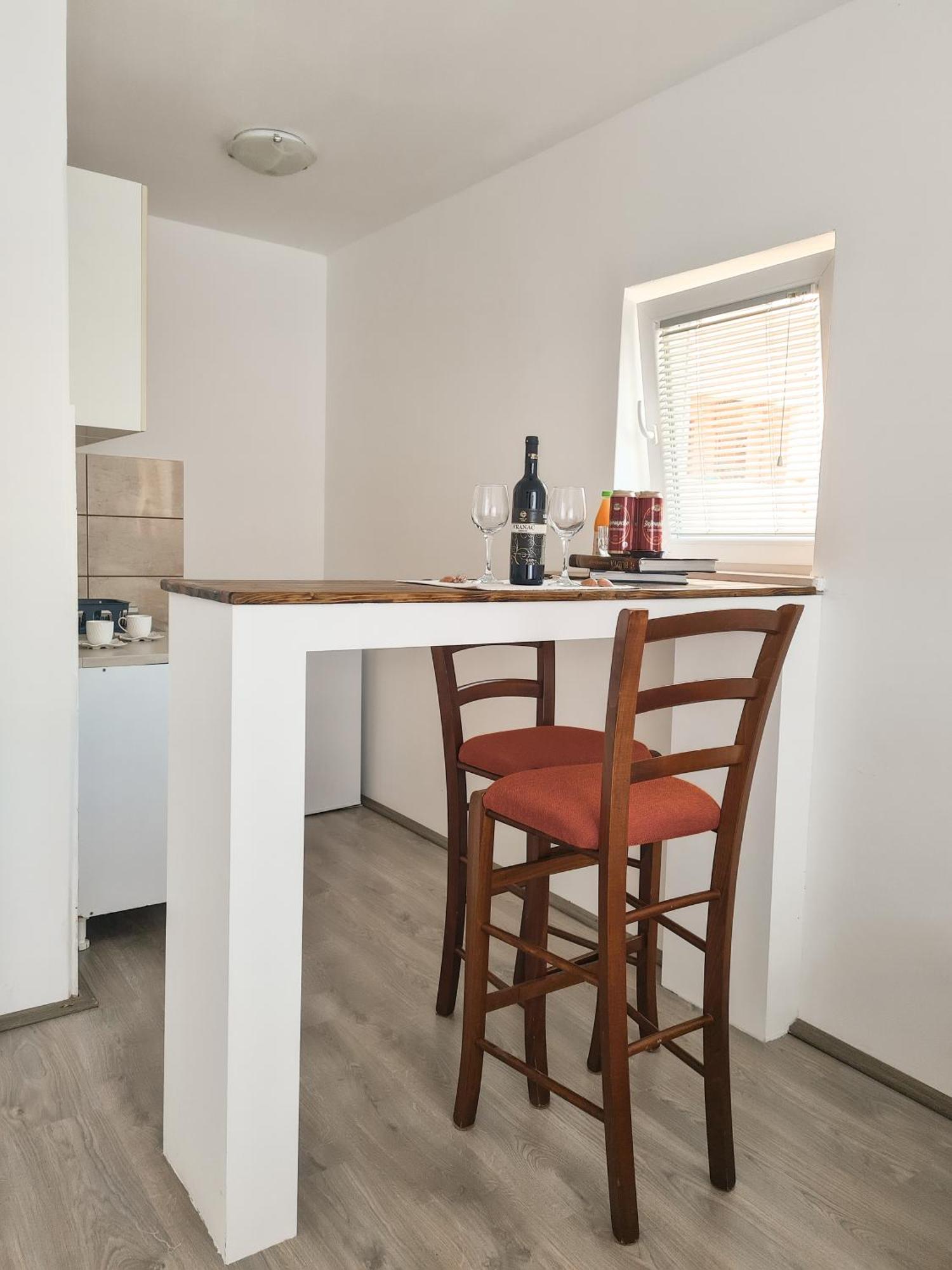 Apartmán Lemon&Olives Budva Exteriér fotografie