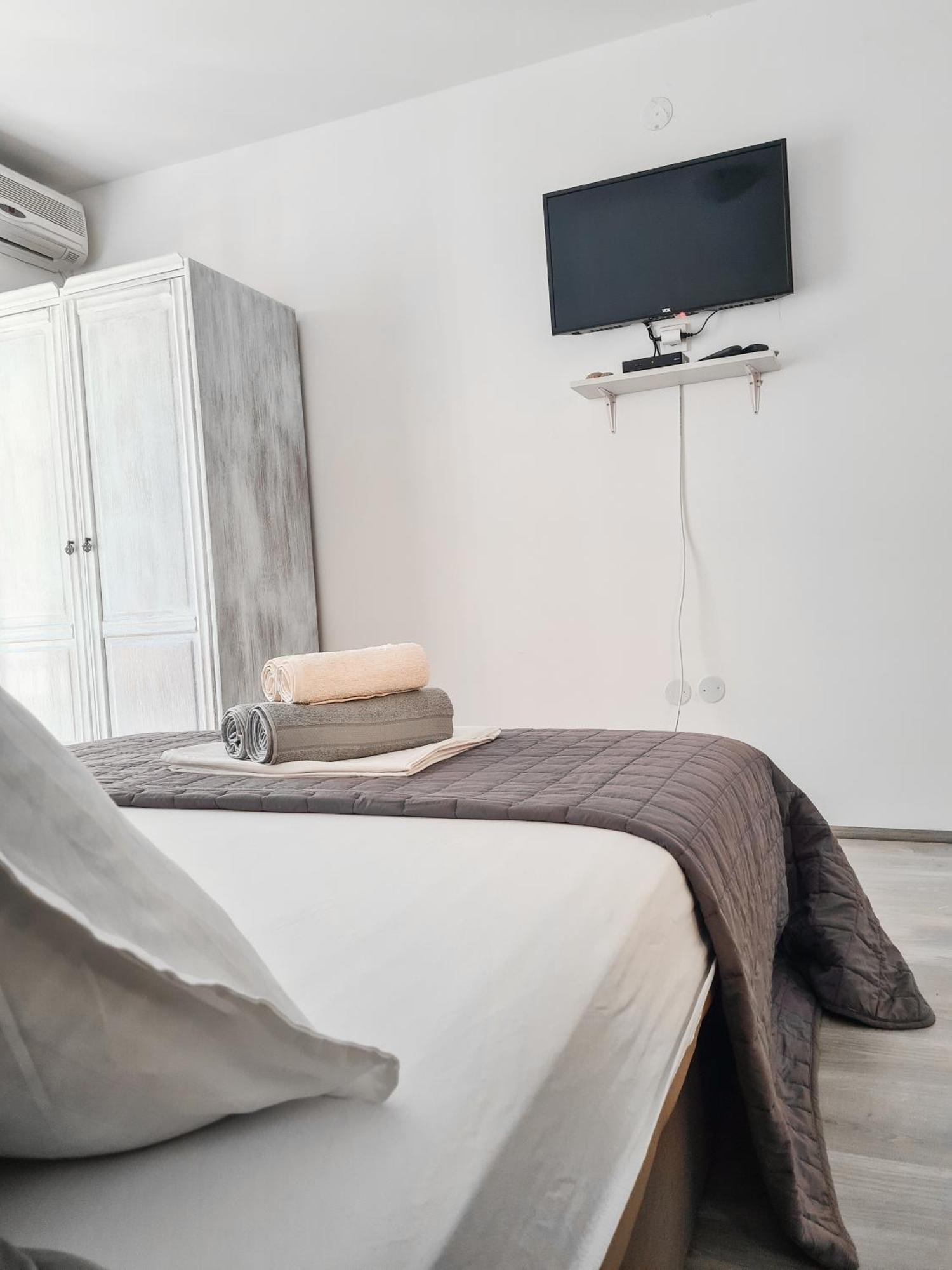 Apartmán Lemon&Olives Budva Exteriér fotografie