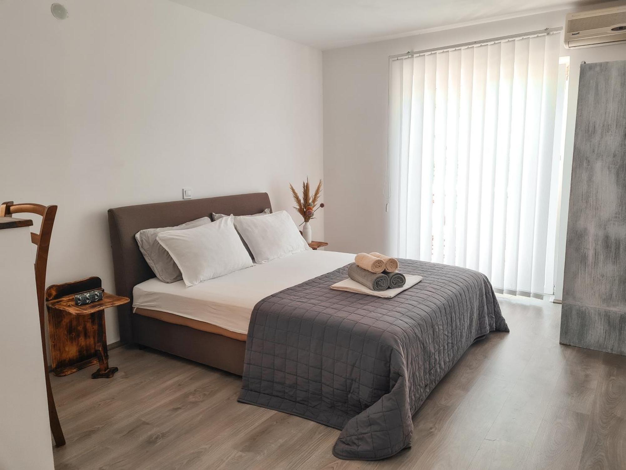 Apartmán Lemon&Olives Budva Exteriér fotografie
