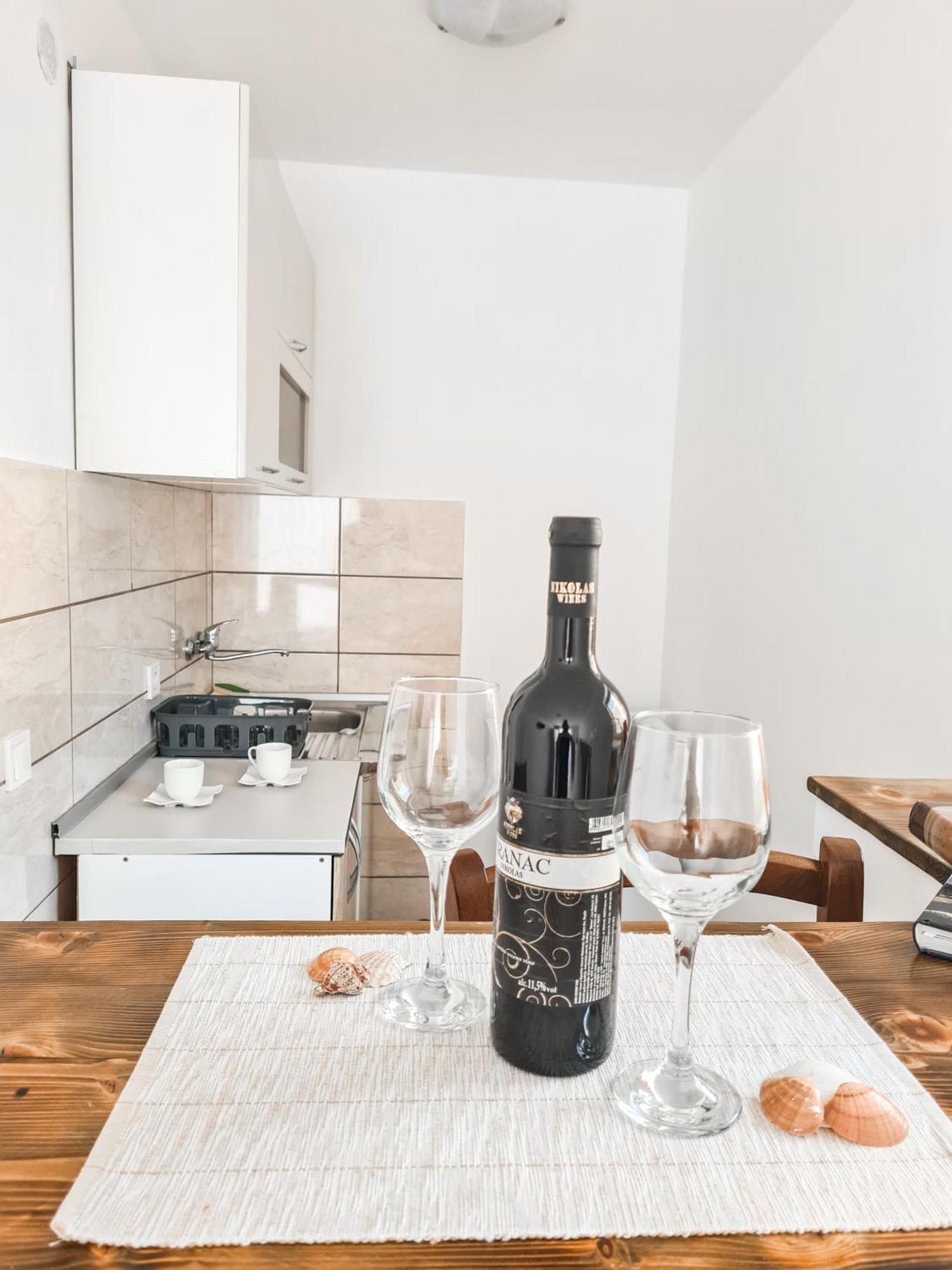 Apartmán Lemon&Olives Budva Exteriér fotografie