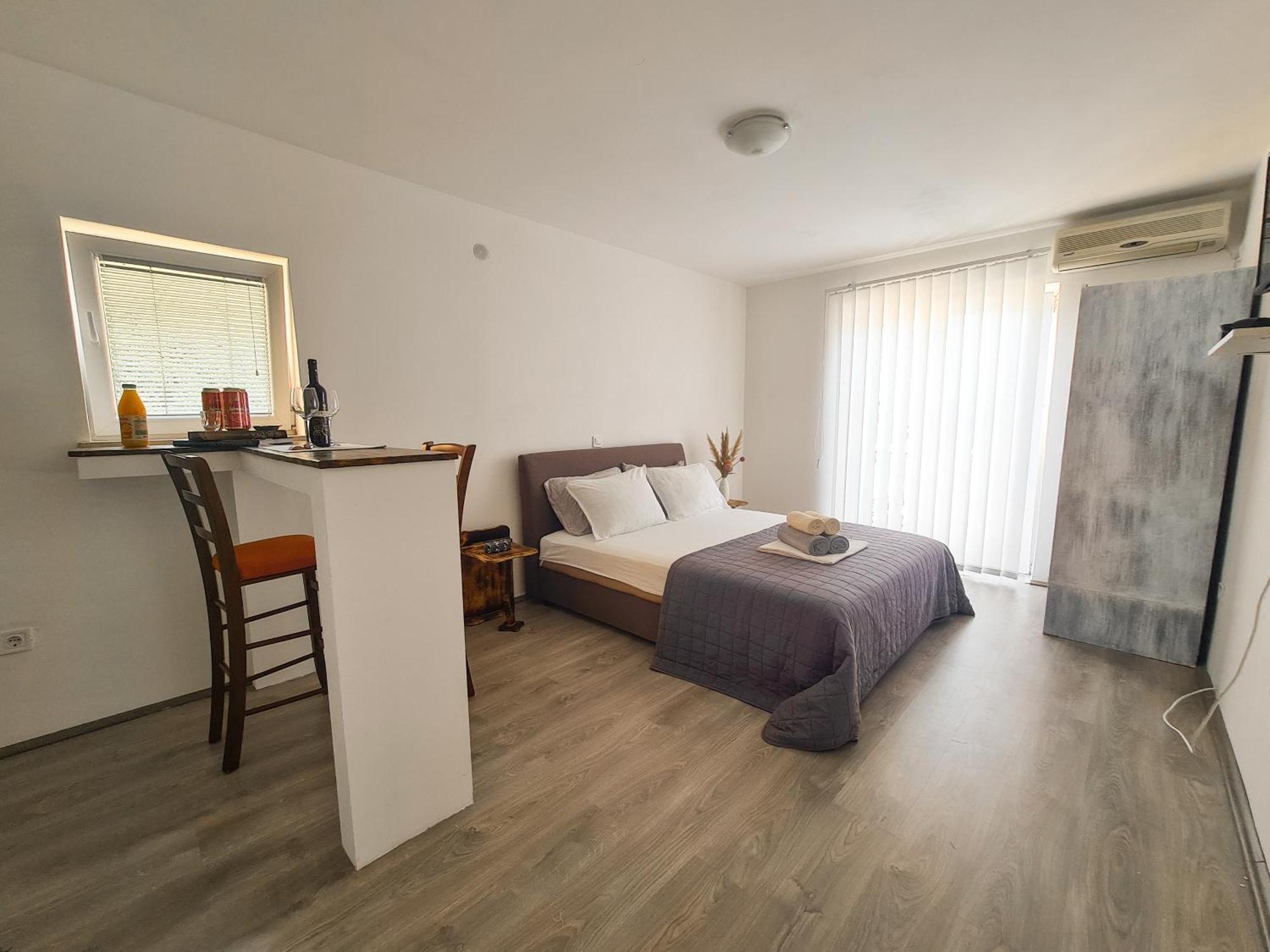Apartmán Lemon&Olives Budva Exteriér fotografie
