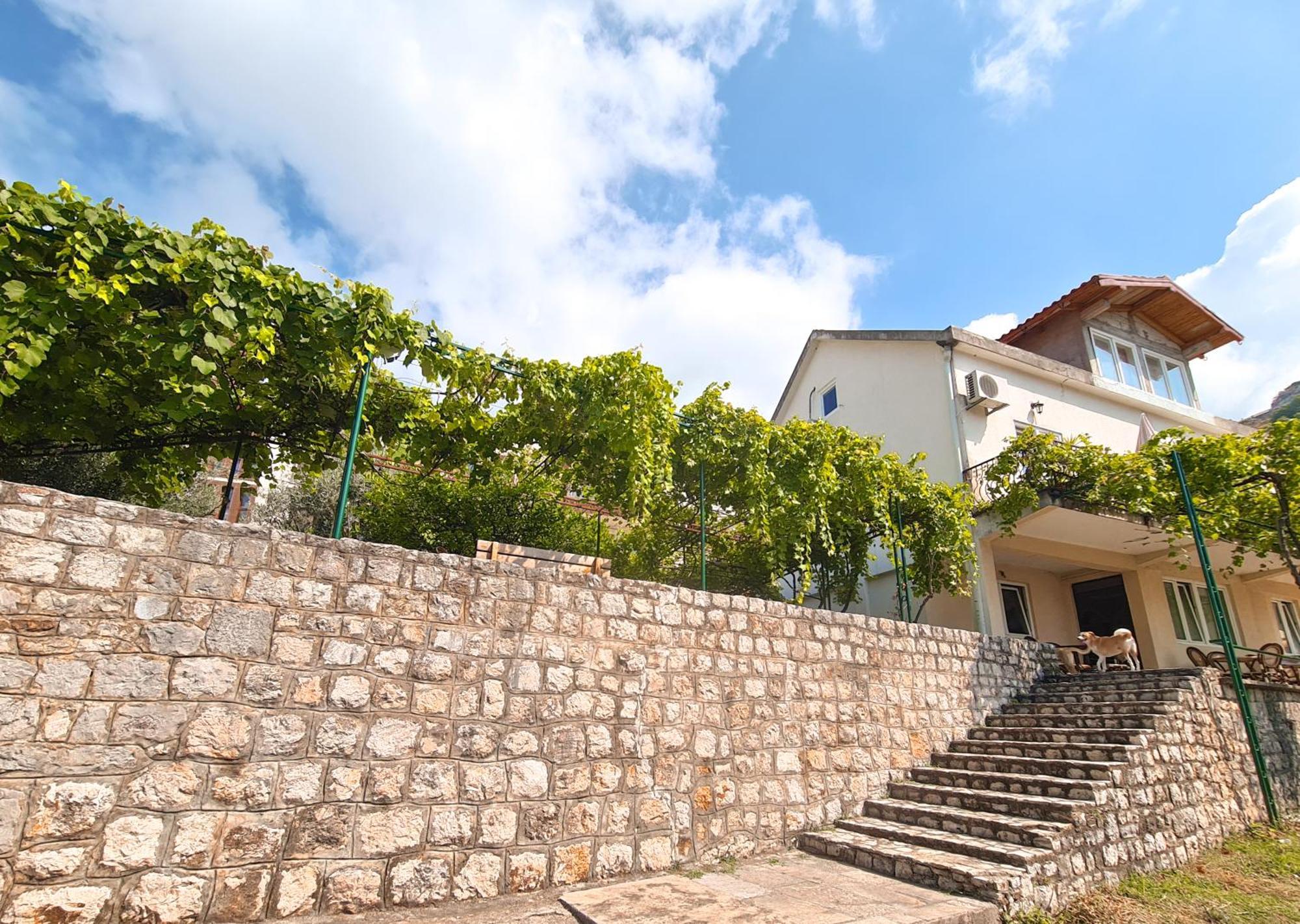 Apartmán Lemon&Olives Budva Exteriér fotografie