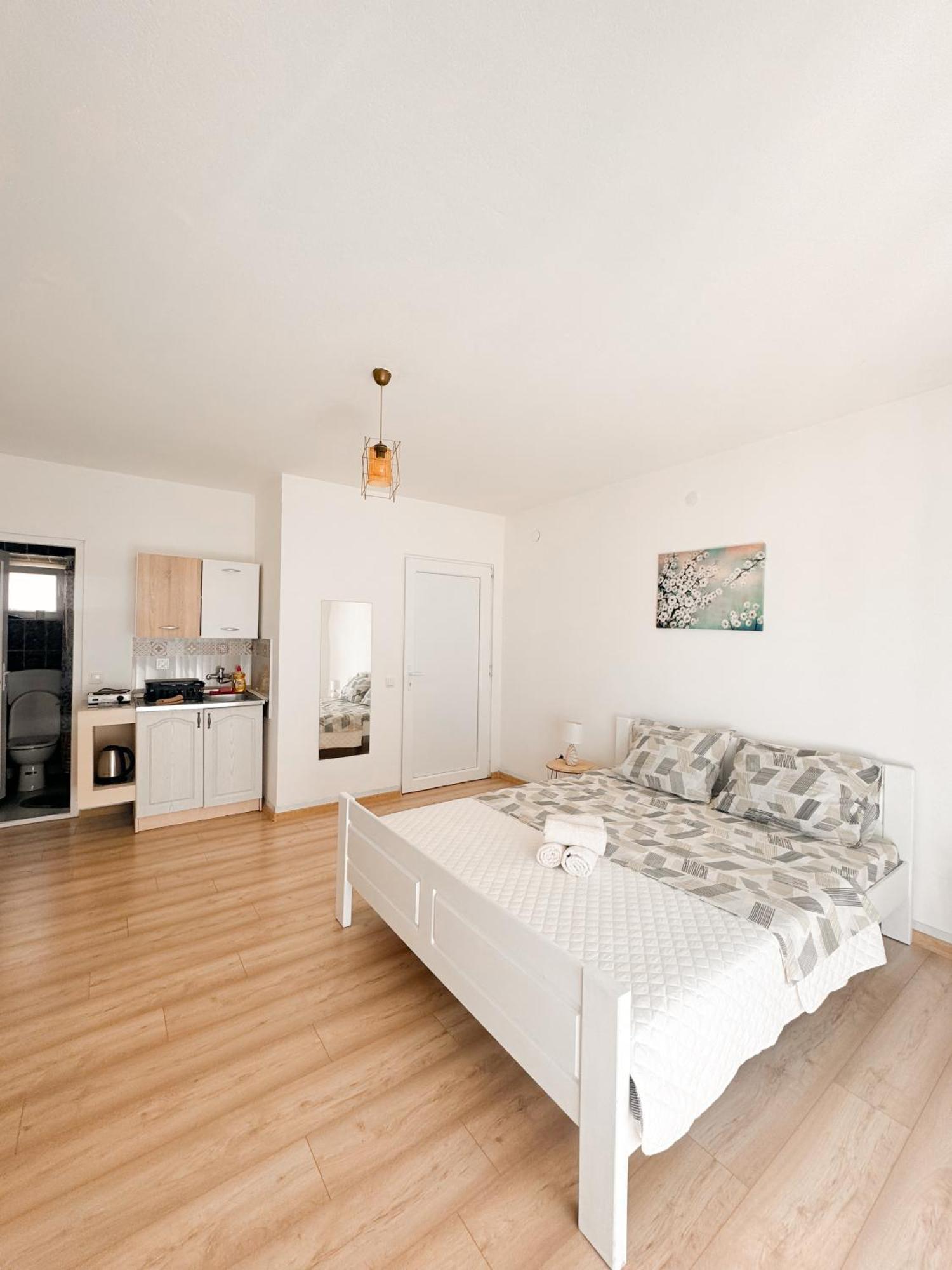 Apartmán Lemon&Olives Budva Exteriér fotografie