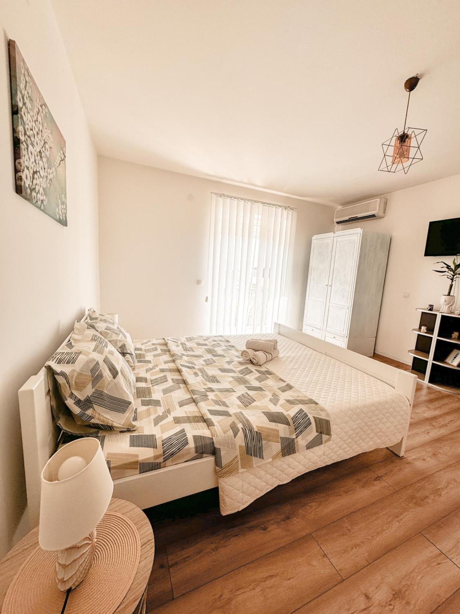 Apartmán Lemon&Olives Budva Exteriér fotografie